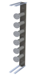 2LINE MFG Kabelmanagement - 